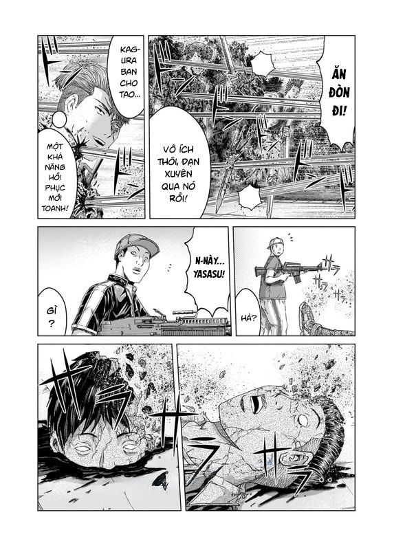 GTO: Fury of Death Yamada Chapter 10 - Trang 10