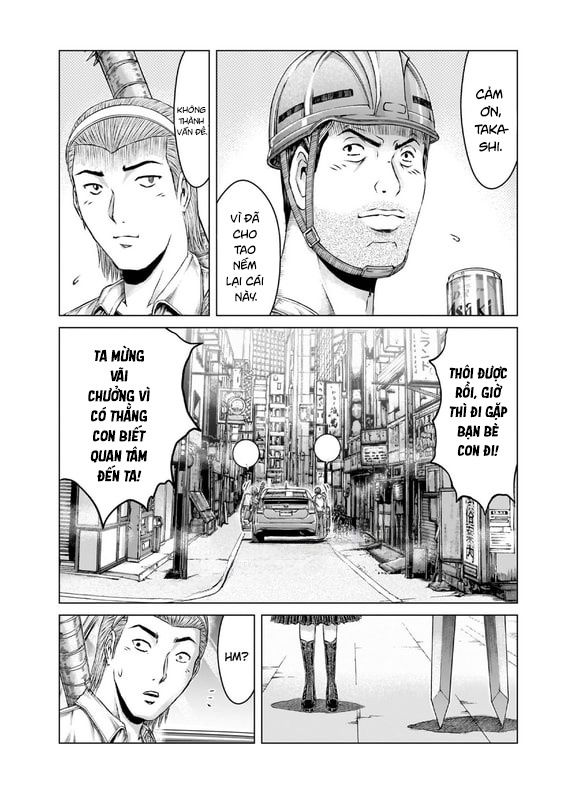 GTO: Fury of Death Yamada Chapter 10 - Trang 15