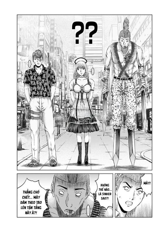 GTO: Fury of Death Yamada Chapter 10 - Trang 16