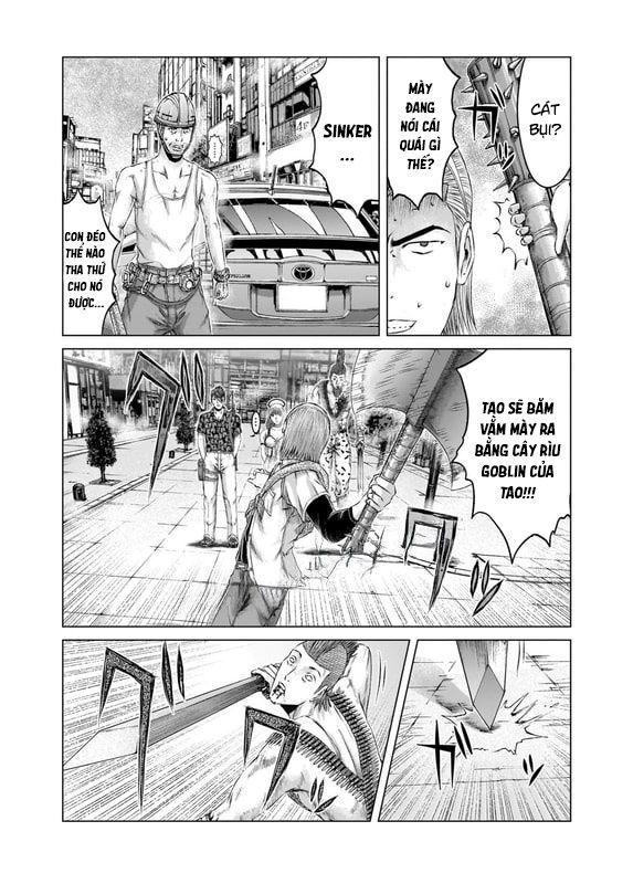 GTO: Fury of Death Yamada Chapter 10 - Trang 19