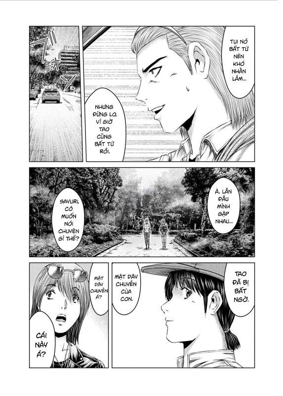 GTO: Fury of Death Yamada Chapter 10 - Trang 27