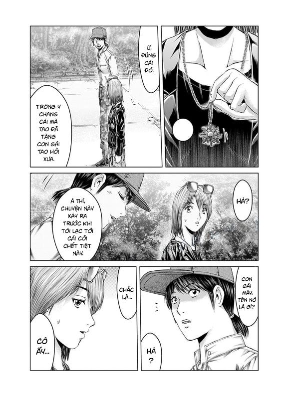 GTO: Fury of Death Yamada Chapter 10 - Trang 28