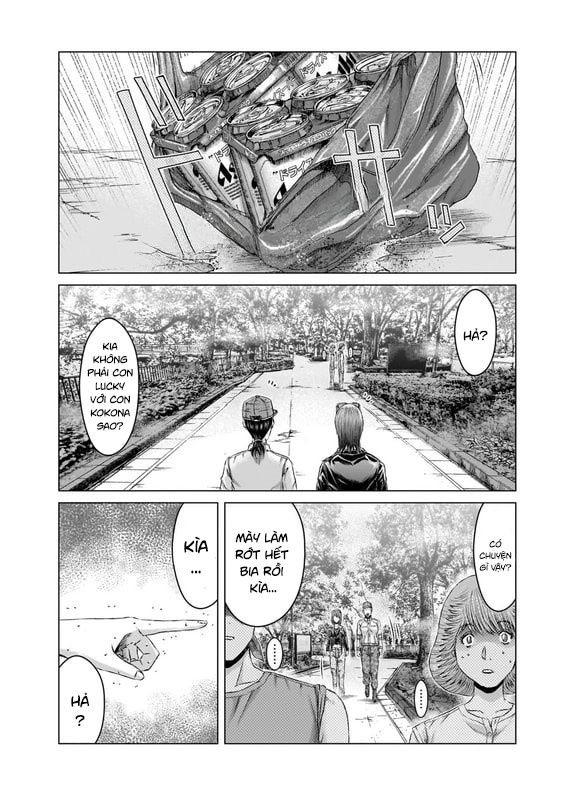 GTO: Fury of Death Yamada Chapter 10 - Trang 29