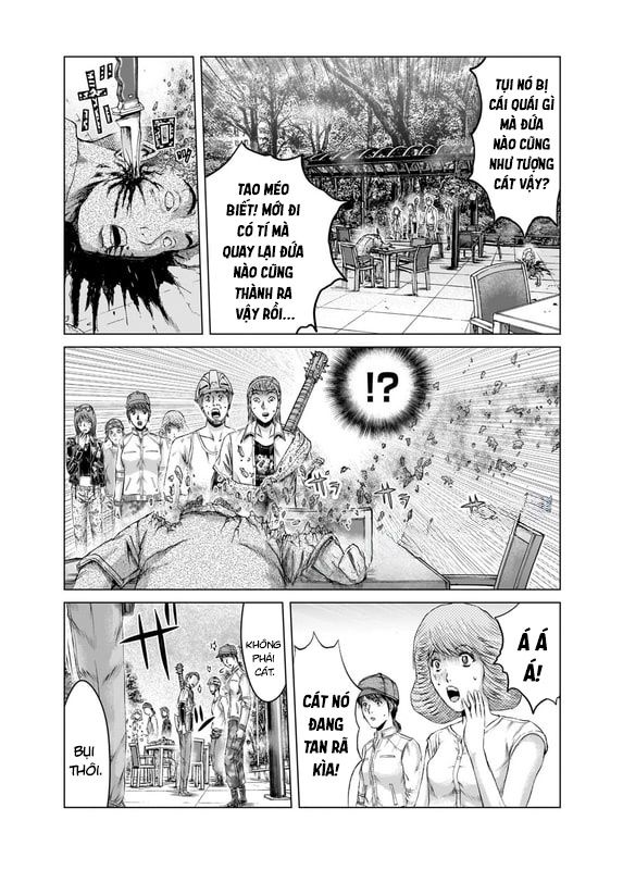 GTO: Fury of Death Yamada Chapter 10 - Trang 32
