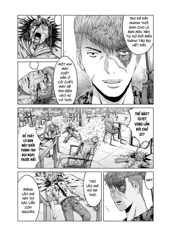 GTO: Fury of Death Yamada Chapter 10 - Trang 34