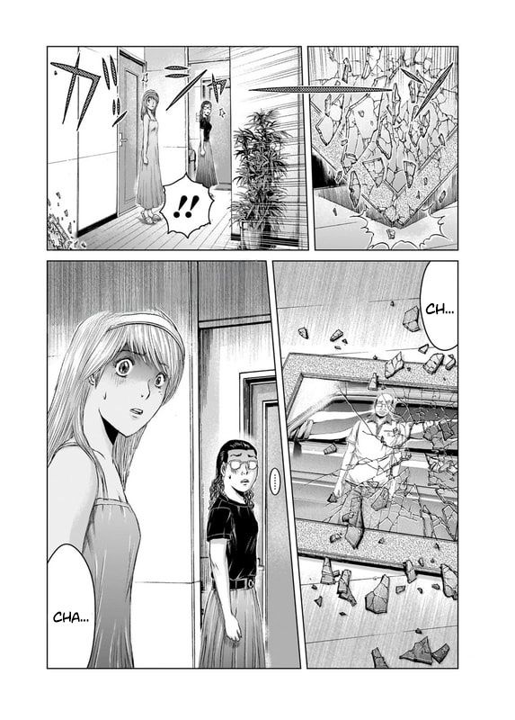 GTO: Fury of Death Yamada Chapter 10 - Trang 36