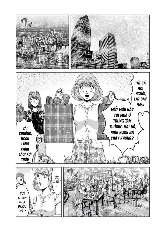 GTO: Fury of Death Yamada Chapter 10 - Trang 4