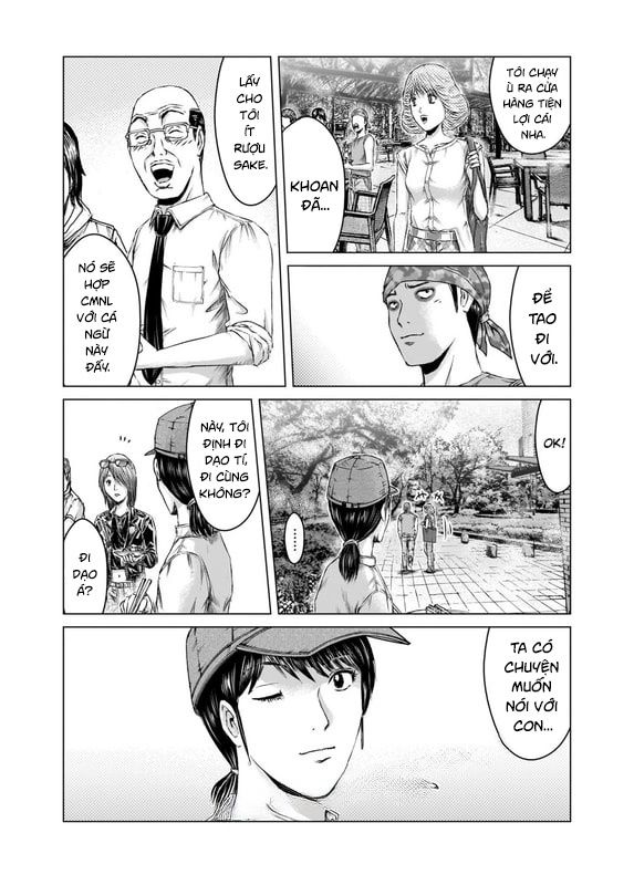 GTO: Fury of Death Yamada Chapter 10 - Trang 5