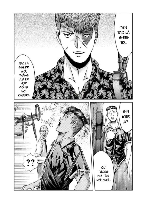 GTO: Fury of Death Yamada Chapter 10 - Trang 7