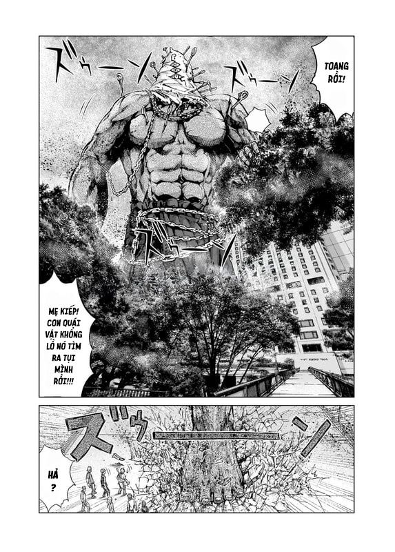 GTO: Fury of Death Yamada Chapter 11 - Trang 12