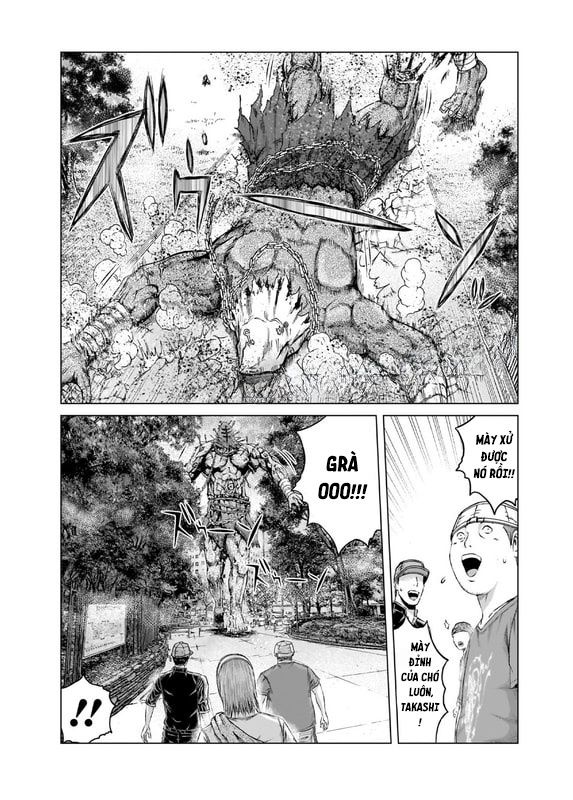 GTO: Fury of Death Yamada Chapter 11 - Trang 14