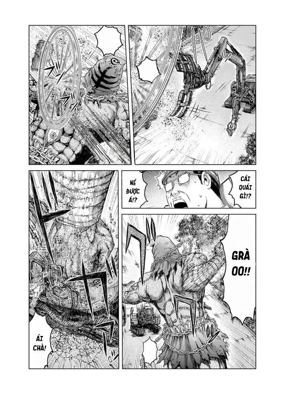 GTO: Fury of Death Yamada Chapter 11 - Trang 17