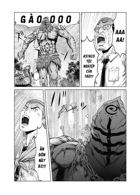 GTO: Fury of Death Yamada Chapter 11 - Trang 18