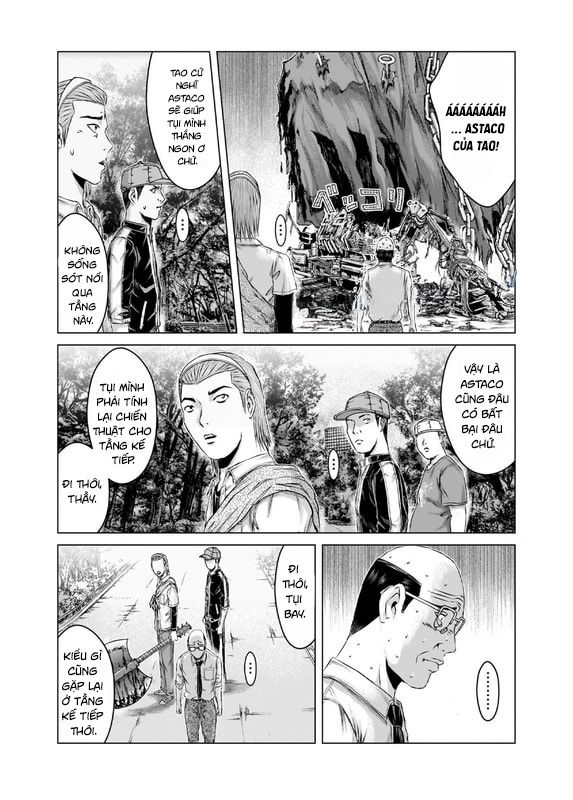GTO: Fury of Death Yamada Chapter 11 - Trang 20