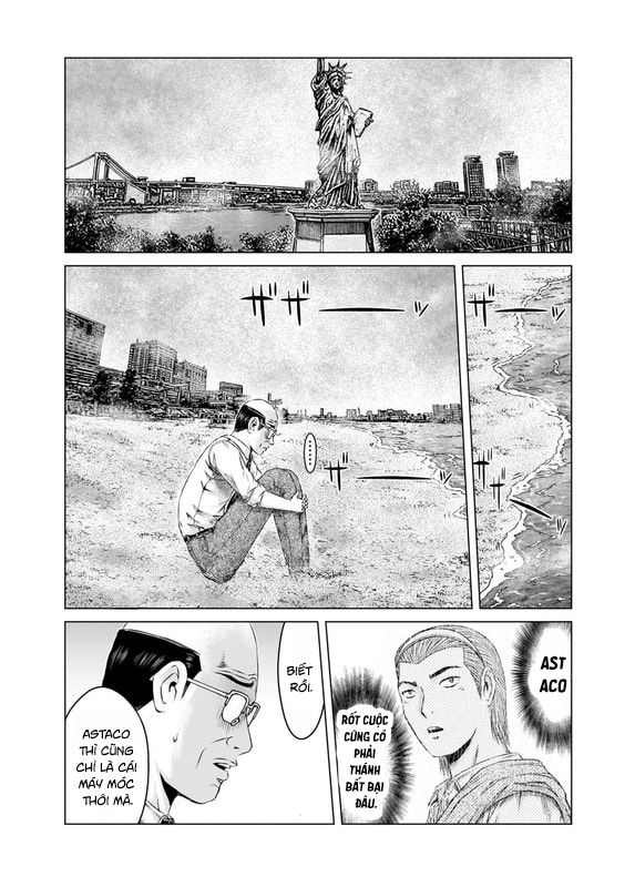 GTO: Fury of Death Yamada Chapter 11 - Trang 22