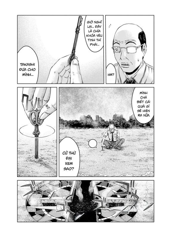 GTO: Fury of Death Yamada Chapter 11 - Trang 23
