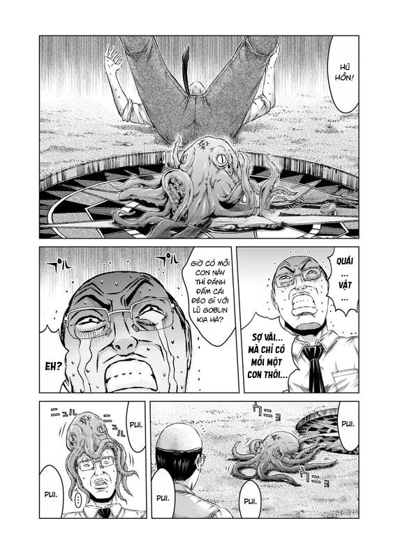 GTO: Fury of Death Yamada Chapter 11 - Trang 24
