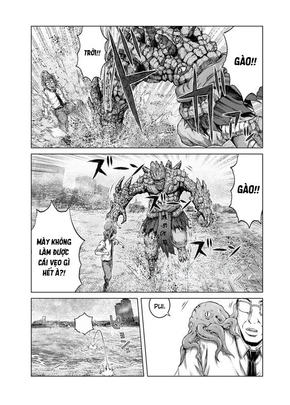 GTO: Fury of Death Yamada Chapter 11 - Trang 26