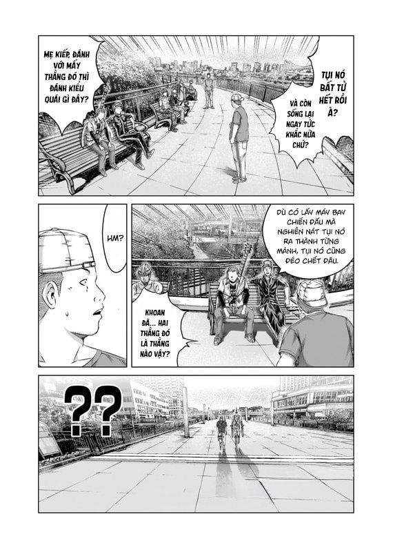GTO: Fury of Death Yamada Chapter 11 - Trang 28