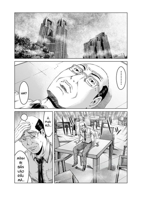GTO: Fury of Death Yamada Chapter 11 - Trang 3