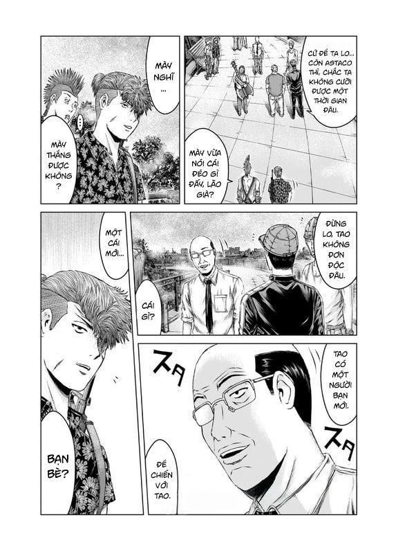 GTO: Fury of Death Yamada Chapter 11 - Trang 31