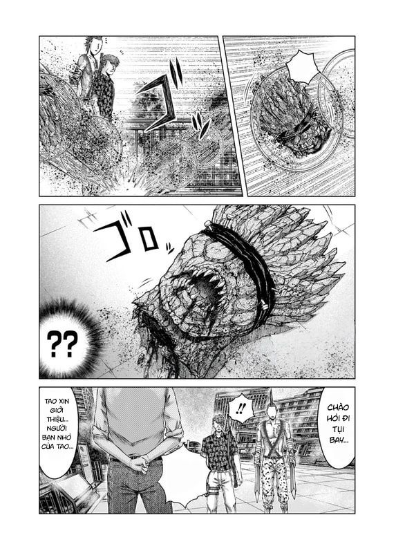 GTO: Fury of Death Yamada Chapter 11 - Trang 32