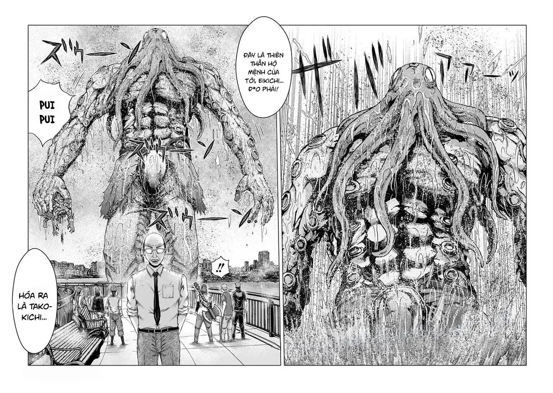 GTO: Fury of Death Yamada Chapter 11 - Trang 33