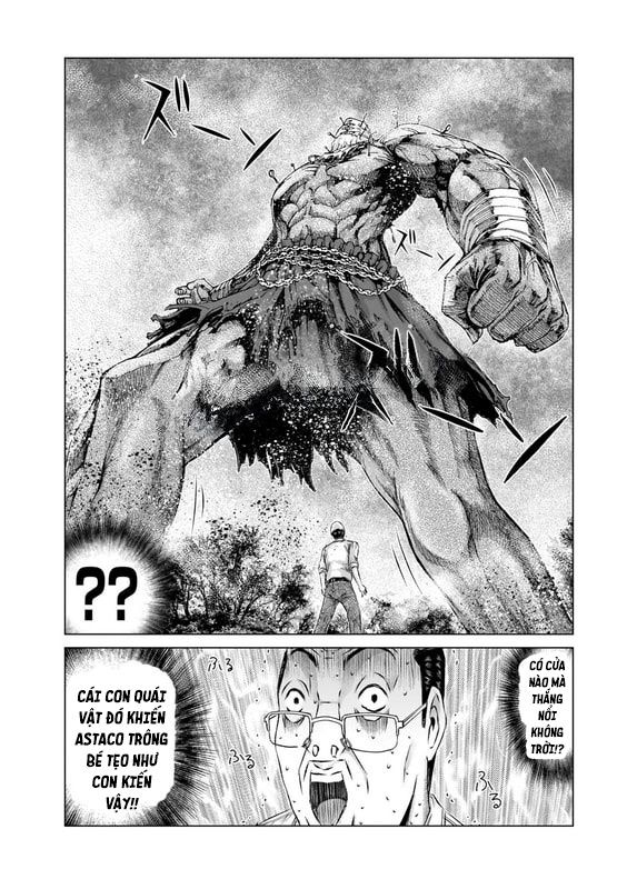 GTO: Fury of Death Yamada Chapter 11 - Trang 5