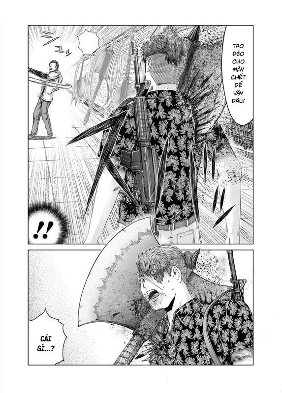 GTO: Fury of Death Yamada Chapter 12 - Trang 17