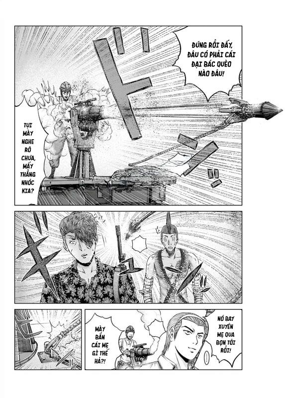 GTO: Fury of Death Yamada Chapter 12 - Trang 20
