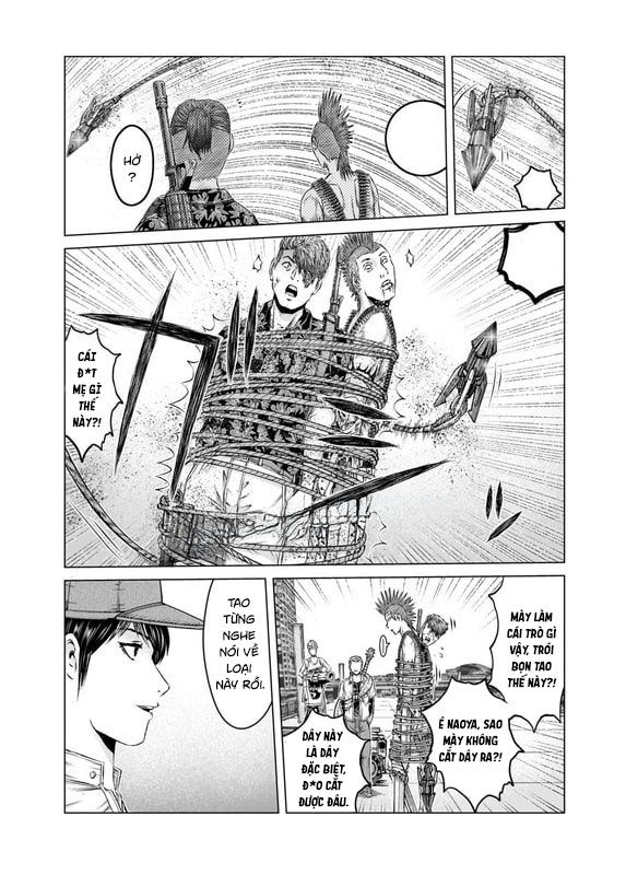 GTO: Fury of Death Yamada Chapter 12 - Trang 21