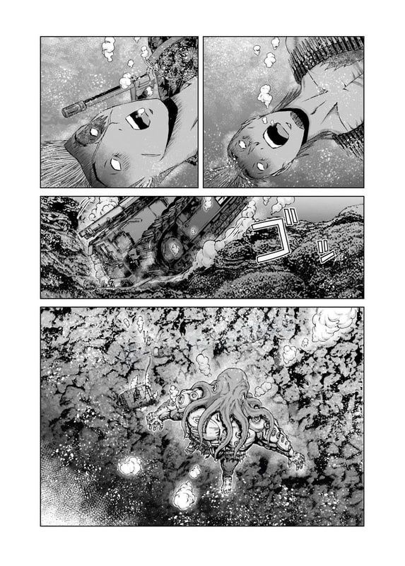 GTO: Fury of Death Yamada Chapter 12 - Trang 25