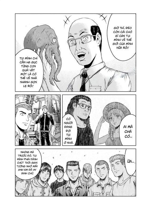 GTO: Fury of Death Yamada Chapter 12 - Trang 27