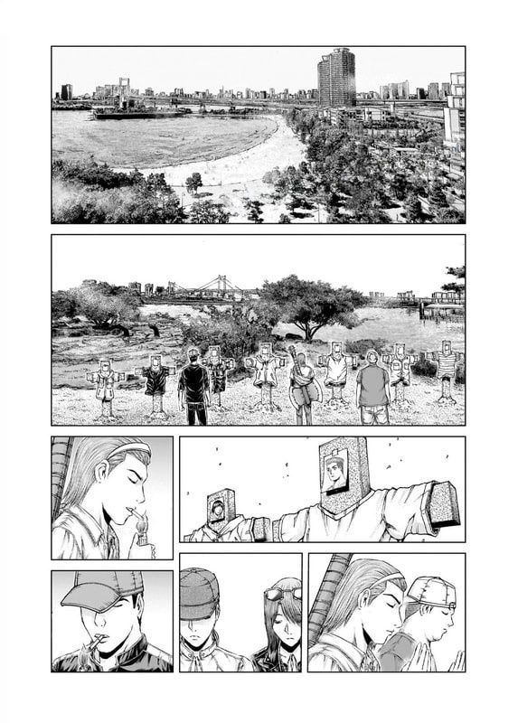 GTO: Fury of Death Yamada Chapter 12 - Trang 28