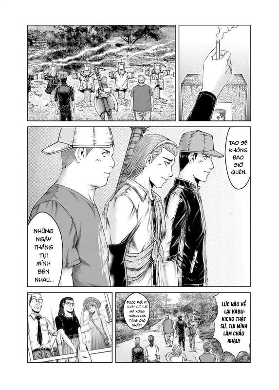 GTO: Fury of Death Yamada Chapter 12 - Trang 29