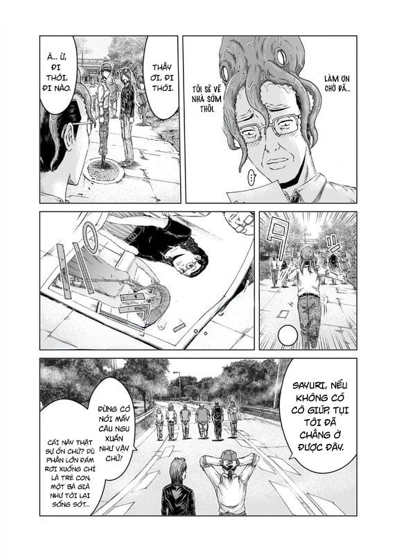 GTO: Fury of Death Yamada Chapter 12 - Trang 30