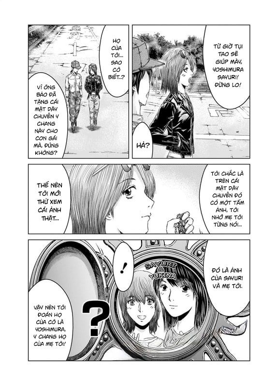 GTO: Fury of Death Yamada Chapter 12 - Trang 31