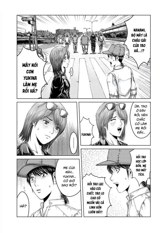 GTO: Fury of Death Yamada Chapter 12 - Trang 32