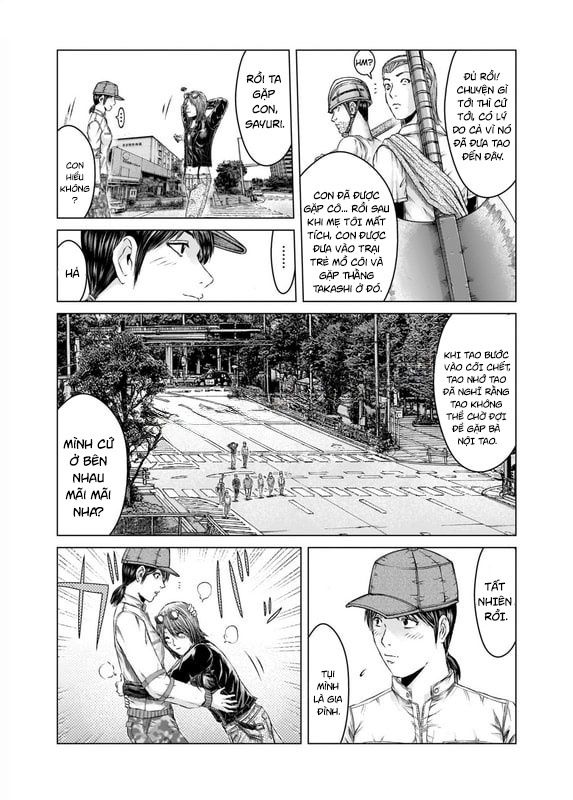 GTO: Fury of Death Yamada Chapter 12 - Trang 34