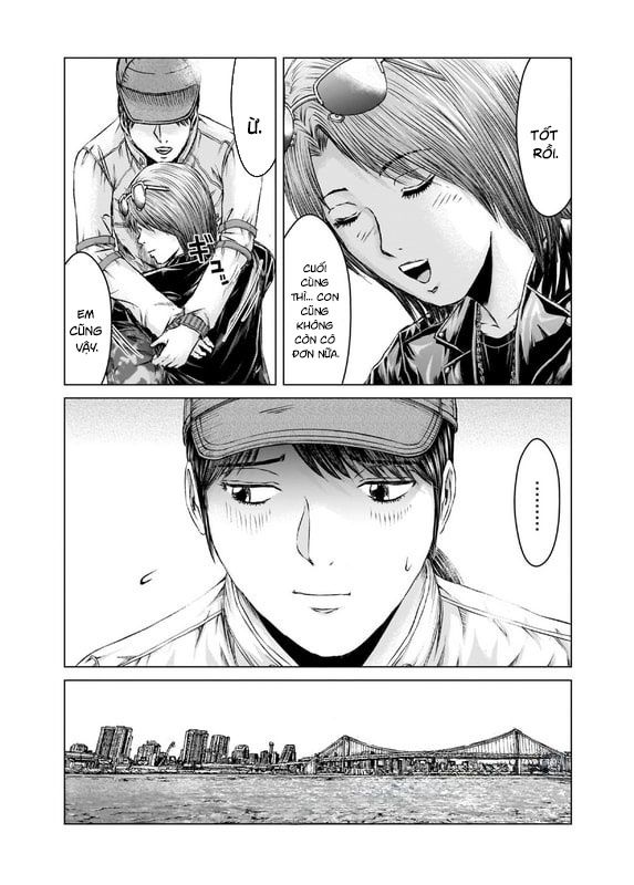 GTO: Fury of Death Yamada Chapter 12 - Trang 35