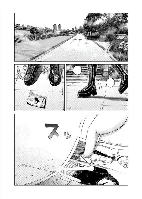 GTO: Fury of Death Yamada Chapter 12 - Trang 36
