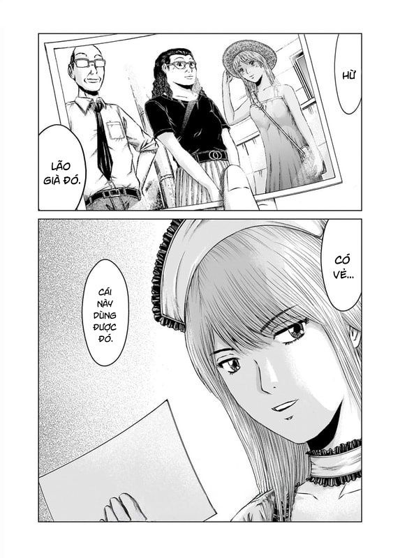GTO: Fury of Death Yamada Chapter 12 - Trang 37