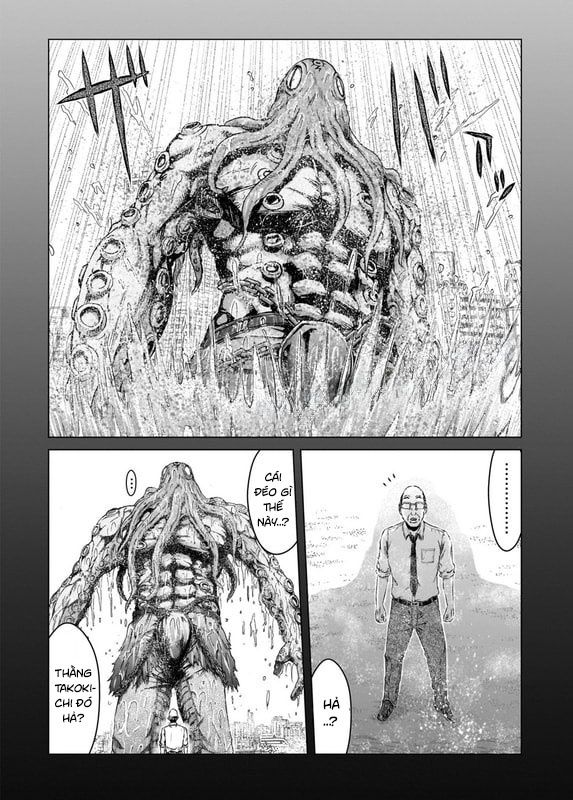GTO: Fury of Death Yamada Chapter 12 - Trang 5