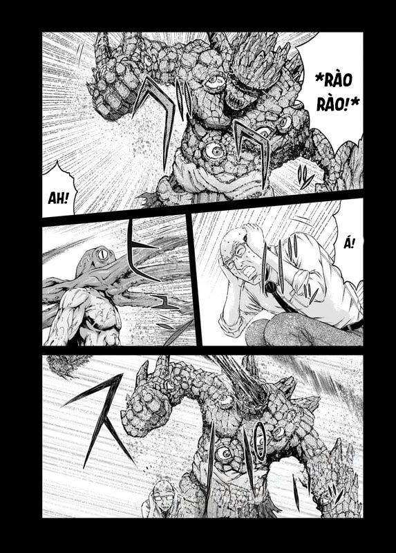 GTO: Fury of Death Yamada Chapter 12 - Trang 6
