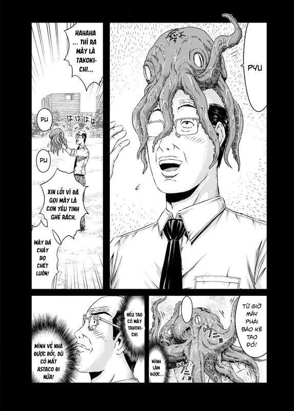GTO: Fury of Death Yamada Chapter 12 - Trang 8