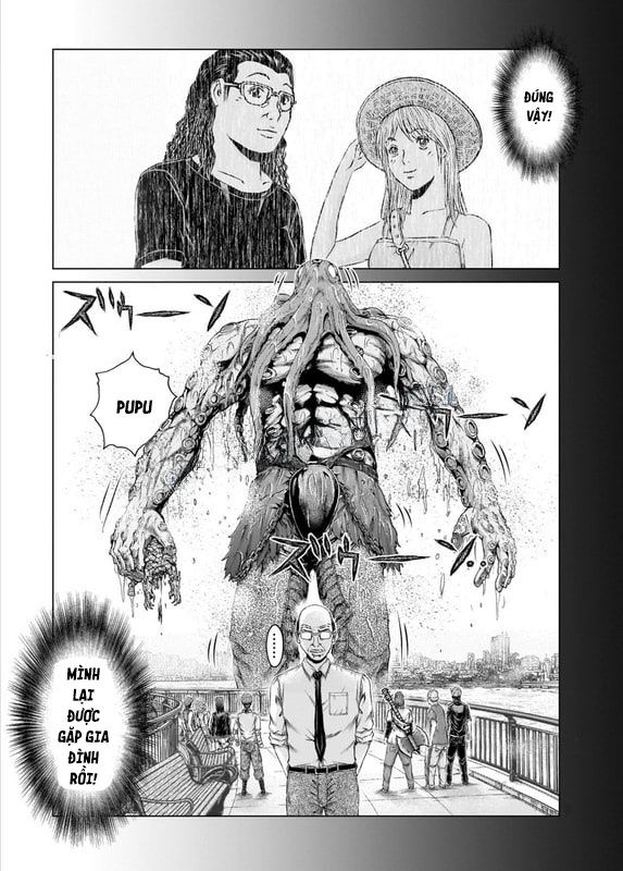 GTO: Fury of Death Yamada Chapter 12 - Trang 9