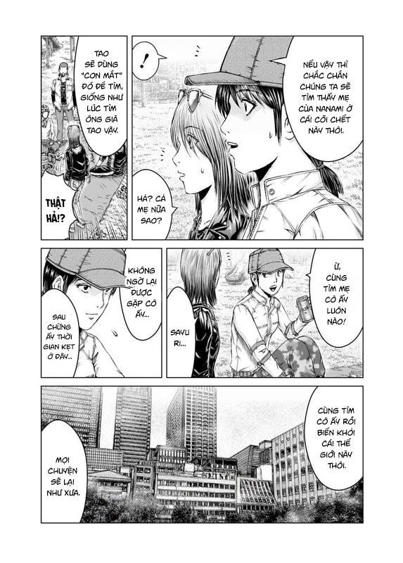 GTO: Fury of Death Yamada Chapter 13 - Trang 11