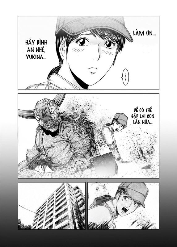 GTO: Fury of Death Yamada Chapter 13 - Trang 13
