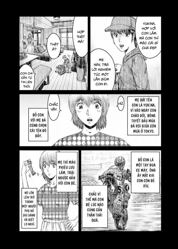 GTO: Fury of Death Yamada Chapter 13 - Trang 15