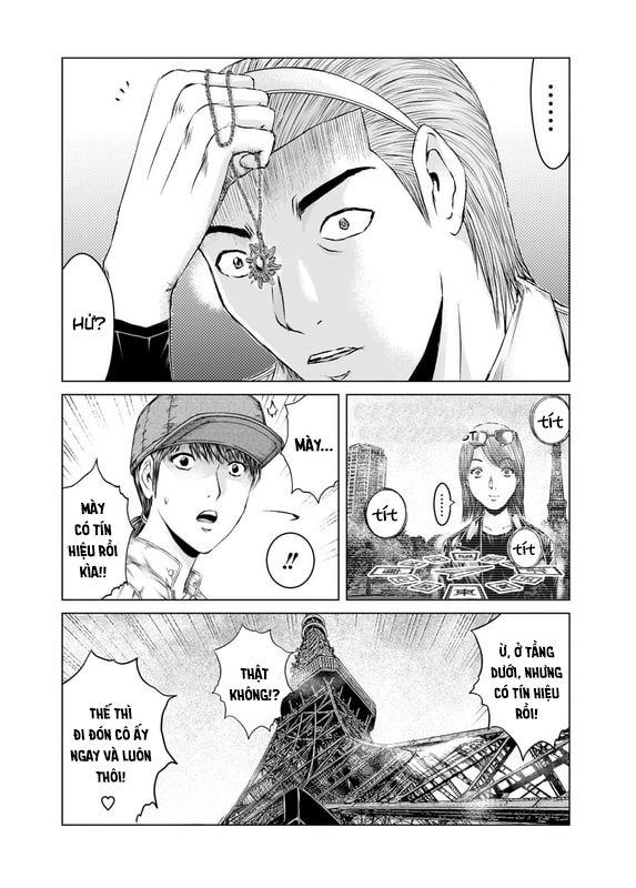 GTO: Fury of Death Yamada Chapter 13 - Trang 20